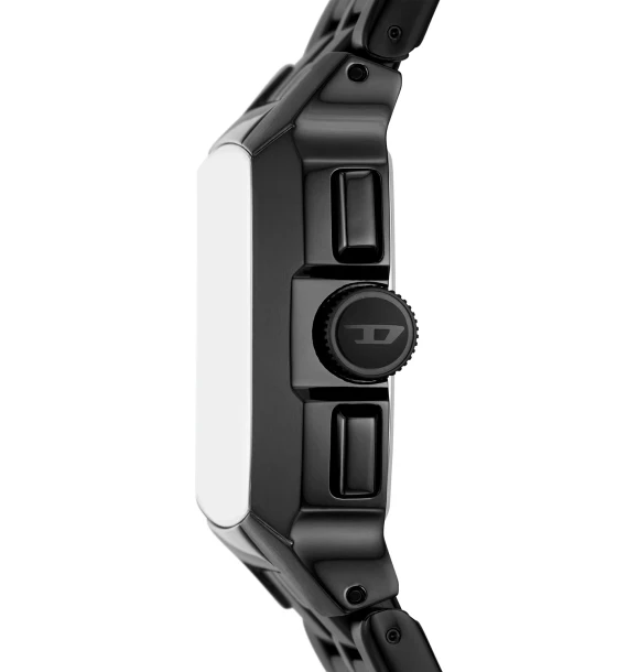 Diesel DZ4640 Men's Black Stainless Steel Chronograph Watch