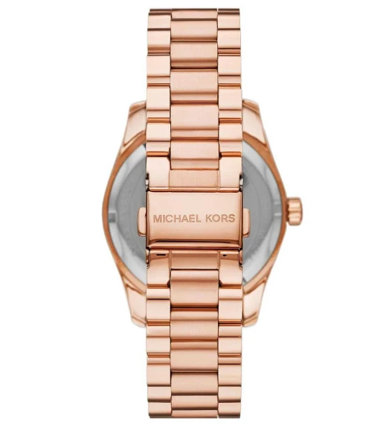Michael Kors Lexington MK7444 Women's Watch | Rose Gold & Pink MOP