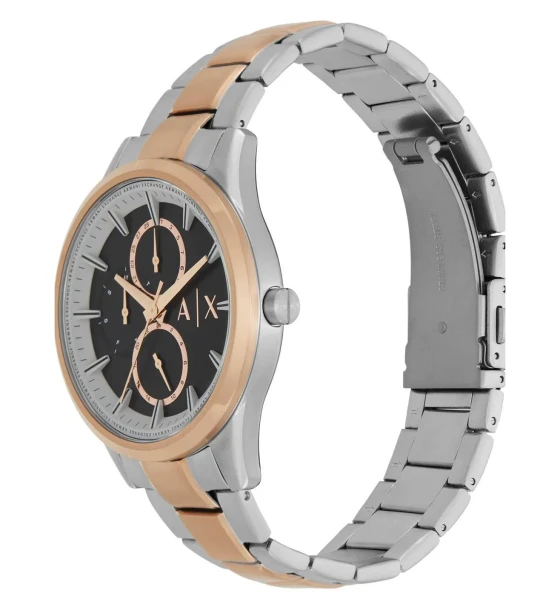Armani Exchange AX1882 Men's Two‑Tone Stainless Steel