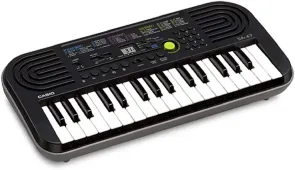 CASIO SA-47AH2   Musical